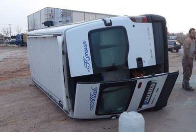 Öğrenci servisiyle otomobil çarpıştı: 1 ölü, 14 yaralı