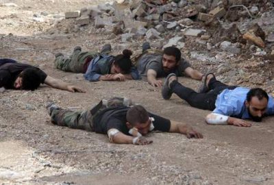 Nusaybin’de 8 terörist daha teslim oldu