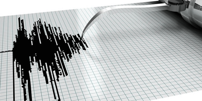 Bursa’da 2.3 şiddetinde deprem