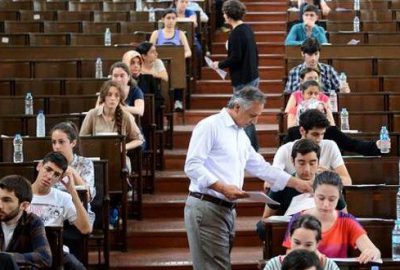 ‘Sınavsız geçişin’ bu yıl da devamı için düğmeye basıldı