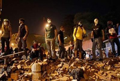 ‘Gezi’ en büyük tahribatı ekonomiye verdi