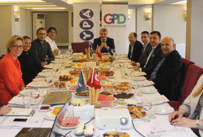 Gıda perakendecileri Bursa’da buluştu