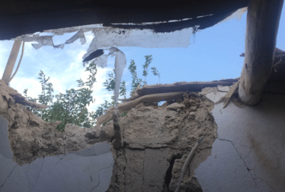 Kilis’e 3 roket mermisi atıldı: 5 kişi yaralandı