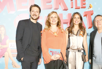 Ünlülerden anlamlı proje