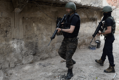 Şırnak il merkezi yüzde 90 temizlendi