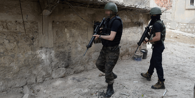 Şırnak il merkezi yüzde 90 temizlendi