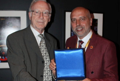 İnegöl müzeleri Avrupa’da tanıtıldı