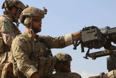 ABD’den ‘YPG arması’ için açıklama