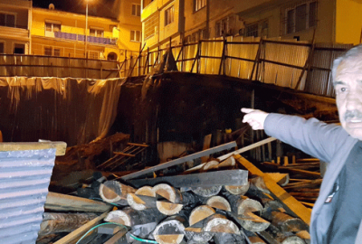 Bursa’da gece yarısı büyük panik