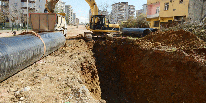 Bursa’nın ilçelerine 150 milyon Euro’luk yatırım