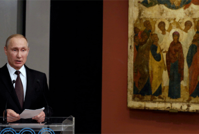 Putin: Türkiye ile ilişkilerin düzelmesini istiyoruz