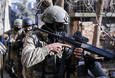 21 terörist etkisiz hale getirildi, 12 terörist teslim oldu