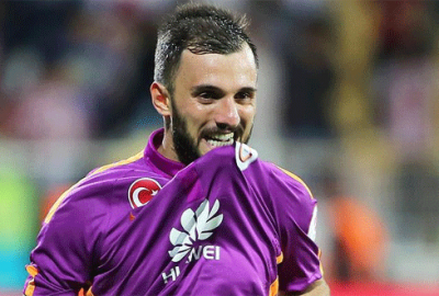Emre Çolak’tan veda mesajı