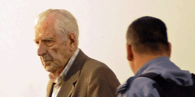 Eski cunta liderine 20 yıl hapis cezası