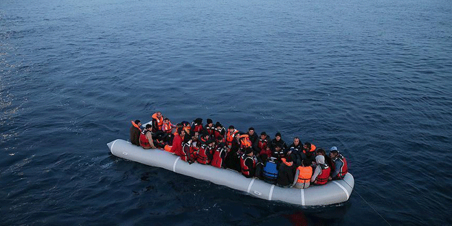 Akdeniz’de yine göçmen trajedisi