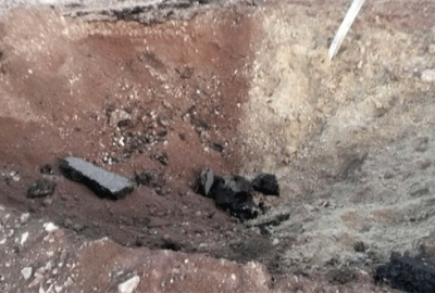 Askerin dikkati faciayı önledi