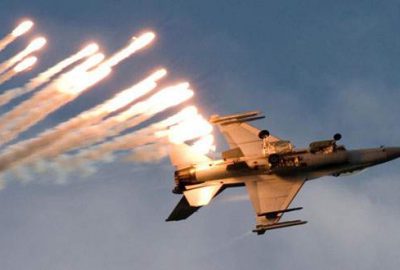 Koalisyon güçleri ve TSK’dan IŞİD’e operasyon