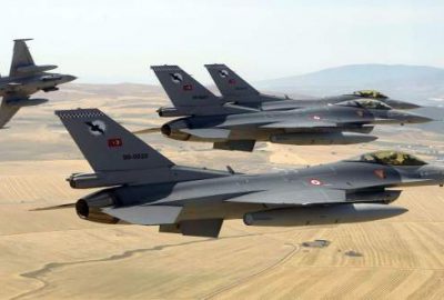 TSK’dan Kuzey Irak’a hava haraketı!