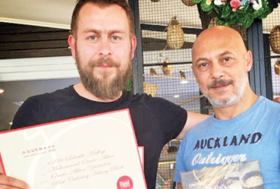 Ömür’lük ödül