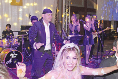 Düğünde Altay sürprizi