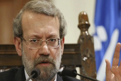 Laricani yeniden başkan