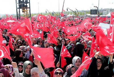 İstanbul’da ‘Fetih’ coşkusu