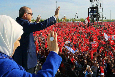 Cumhurbaşkanı Erdoğan: ‘İstanbul’u anmadan tarih yazılmaz’