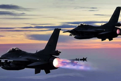 TSK’dan Kuzey Irak’a hava harekatı