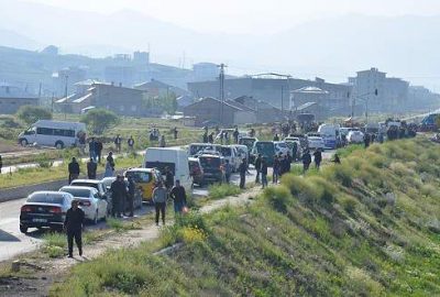 Yüksekova’da vatandaşlar evlerine dönmeye başladı