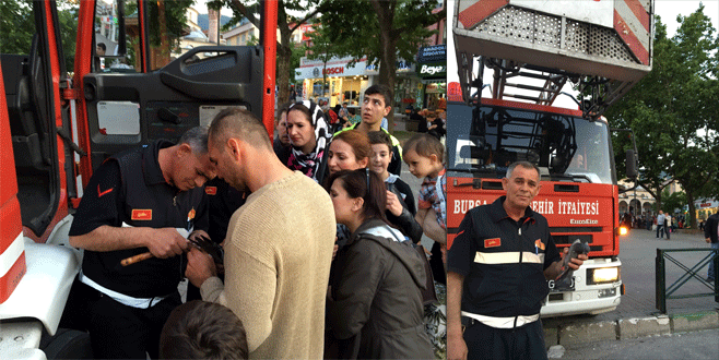 Bursa’da güvercin operasyonu: Seferber oldular