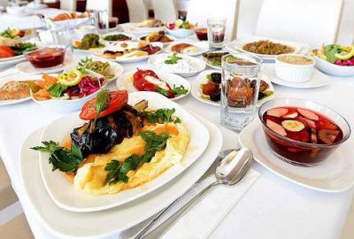 İşte dört kişilik bir ailenin iftar sofrasının maliyeti