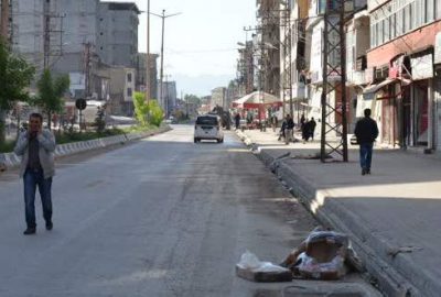 Yüksekova yeniden inşa edilecek