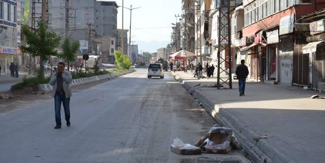 Yüksekova yeniden inşa edilecek