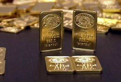 Altın 3,5 ayın en düşüğünü gördü