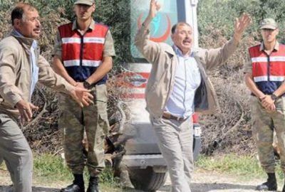 Acı haberi aldı, kahroldu!