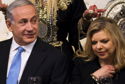 Netanyahu’nun eşine yolsuzluk suçlaması