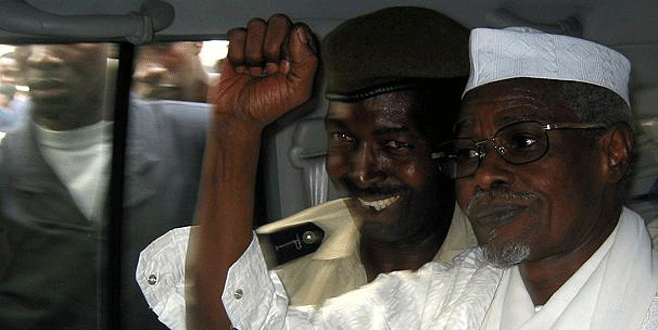 Eski devlet başkanına ömür boyu hapis