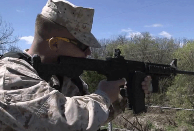 ABD’li ırkçılardan Müslümanlara karşı ‘domuz yağlı mermi