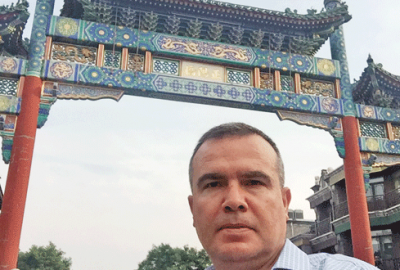 Yapımında 1 milyon kişinin öldüğü muhteşem anıt: Çin Seddi