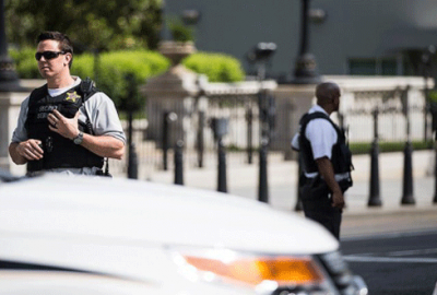 Beyaz Saray’da şüpheli paket alarmı