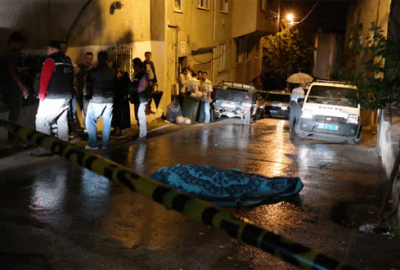 Bursa’da balkondan düşen kişi öldü