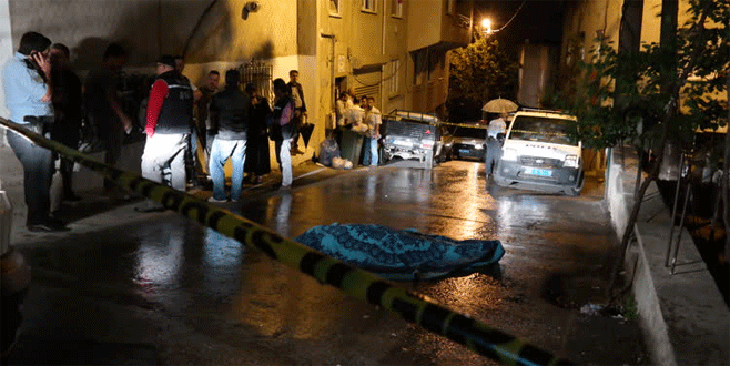Bursa’da balkondan düşen kişi öldü