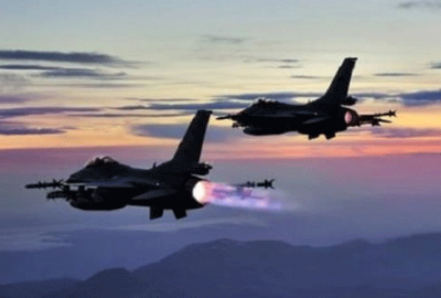 Şemdinli’de PKK’ya hava harekatı