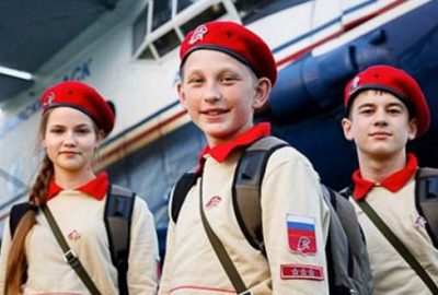 Rusya’nın ‘Genç Ordu’su eğitime başladı
