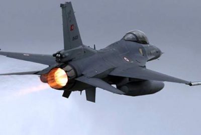 Kuzey Irak’a hava harekatı!