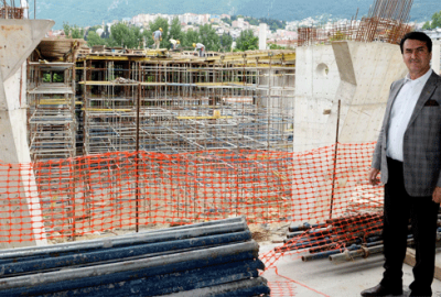 Bursa’da panoramik müze gün yüzüne çıkıyor