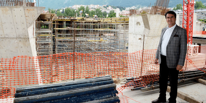 Bursa’da panoramik müze gün yüzüne çıkıyor
