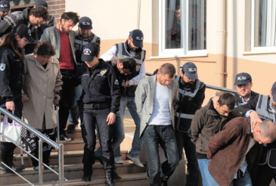 ‘Hanım Ağa’ çetesi davası sil baştan