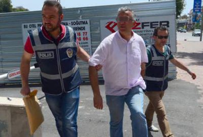 Üniversitede yolsuzluk operasyonu: 80 gözaltı