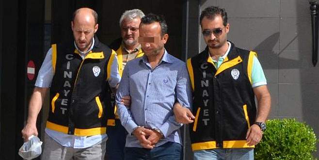 Bursa’da yan bakma kavgasında silahını konuşturdu